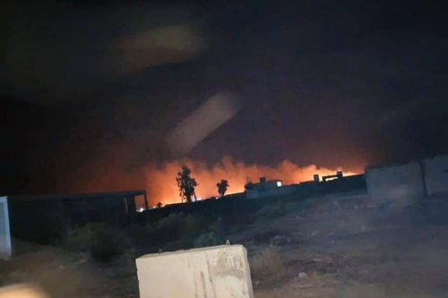 Mỹ tiếp tục không kích ám sát thêm một chỉ huy Iran