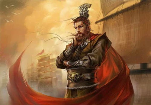 Tôn Quyền (182 – 252), tức Ngô Thái Tổ hay Ngô Đại Đế, là người sáng lập nhà Đông Ngô dưới thời Tam Quốc trong lịch sử Trung Quốc. Cùng với Lưu Bị và Tào Tháo, Tôn Quyền trở thành một trong 3 