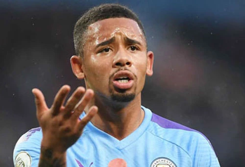 Gabriel Jesus.