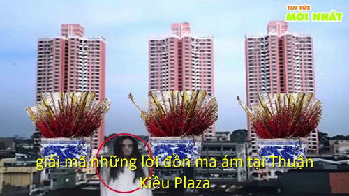 Clip: Vén màn bí mật về lời đồn ma ám tại tòa nhà "ba cây nhang"