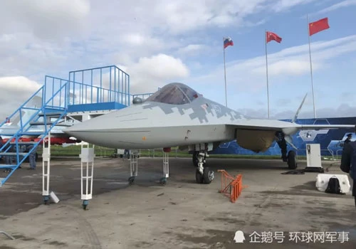 Vụ tai nạn nghiêm trọng vừa xảy ra với chiếc tiêm kích tàng hình Su-57 thuộc lô sản xuất hàng loạt đầu tiên của Nga bị đánh giá sẽ khiến cho triển vọng của nó trở nên u ám.