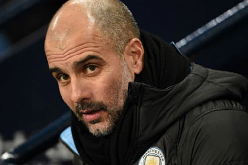 HLV Pep Guardiola. HLV Pep Guardiola.