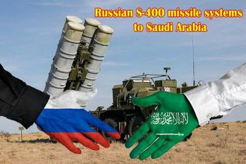 Cách đây vài tháng, truyền thông Nga cho biết nước này sắp ký được một hợp đồng cung cấp hệ thống tên lửa phòng không tầm xa S-400 Triumf với giá trị lên tới 3 tỷ USD