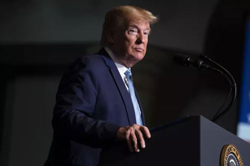 Tổng thống Mỹ đe dọa tấn công Iran bằng vũ khí "hoàn toàn mới"