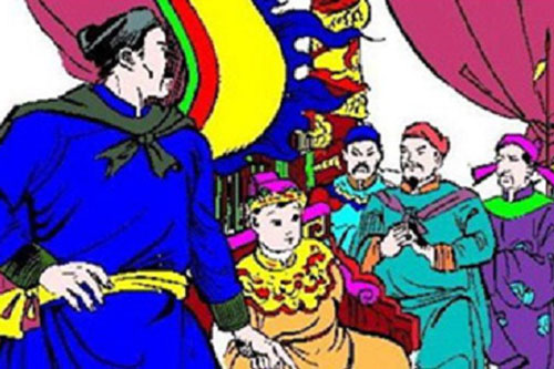 Chuyện thú vị về hai thầy giáo nổi danh thời Trần