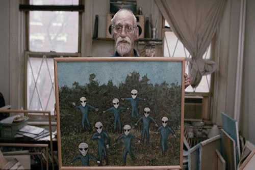 Tiết lộ quá sốc chuyện có con với người ngoài hành tinh