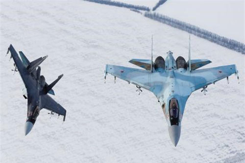 Thổ Nhĩ Kỳ mua 32 chiếc Su-35 sau lời chào gọi của Nga