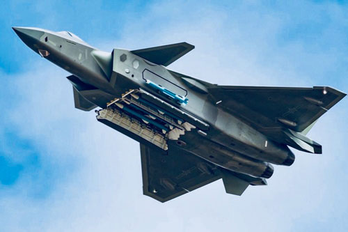 J-20 Trung Quốc là "bản nhái" tiêm kích tuyệt mật của Liên Xô?