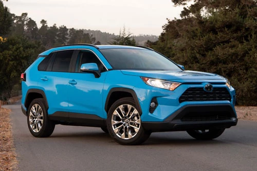 Toyota RAV4 2020.