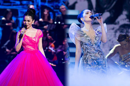 "Q Show 2" tại Hà Nội: Lệ Quyên chứng minh đẳng cấp với "dạ tiệc" âm nhạc hoành tráng và đầy cảm xúc