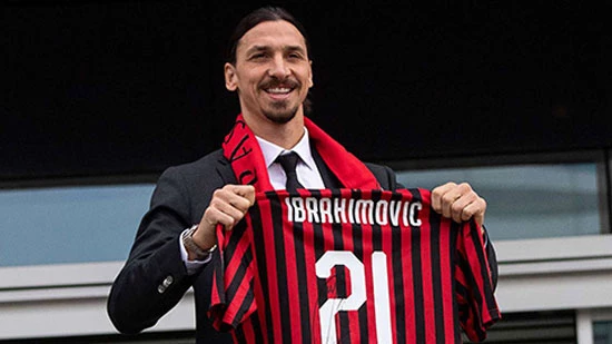 Cựu HLV Milan tiếc đứt ruột khi Ibrahimovic về Milan