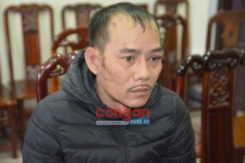 Nghệ An: Nổ súng khống chế giang hồ buôn ma túy Trường "con" cùng người tình