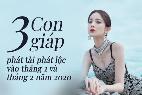 Tháng 1 hoan hỷ, tháng 2 phát tài, sau Tết Canh Tý 3 con giáp này được quý nhân chiếu cố nồng hậu, tài vận mỗi ngày mỗi tăng