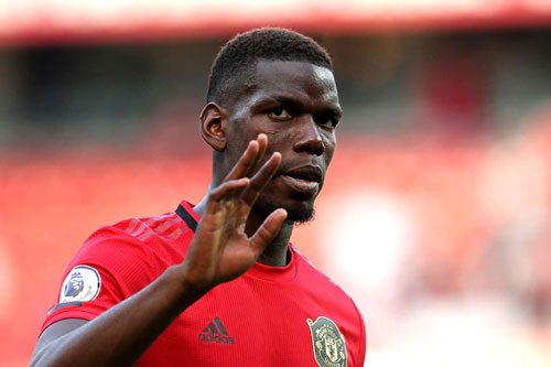 CHUYỂN NHƯỢNG: Inter hỏi mua Pogba, MU đòi 'gán' thêm Lautaro Martinez