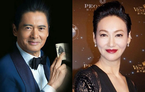 "Thần bài" Châu Nhuận Phát bất ngờ vướng scandal đánh đập Ảnh hậu Kim Tượng đến mức suýt chết