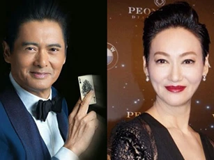 "Thần bài" Châu Nhuận Phát bất ngờ vướng scandal đánh đập Ảnh hậu Kim Tượng đến mức suýt chết