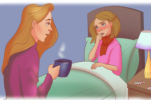 Những mẹo giảm ho dai dẳng cho trẻ nhỏ cực hiệu quả