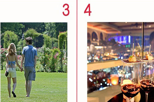 Trắc nghiệm: Bạn 'khó cưỡng' lại sức hấp dẫn của kiểu người nào?