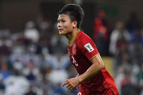 AFC: “Quang Hải là một trong số những tên tuổi lớn nhất ở VCK U23 Châu Á 2020”