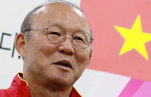 HLV Park Hang Seo từng suýt đến Trung Quốc trước khi chọn Việt Nam