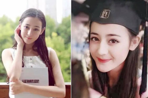 Lộ loạt ảnh hiếm của Địch Lệ Nhiệt Ba: Nhan sắc đỉnh cao từ bé, tốt nghiệp xuất sắc trường nghệ thuật hàng đầu Trung Quốc, tỷ lệ chọi lên đến 1/600