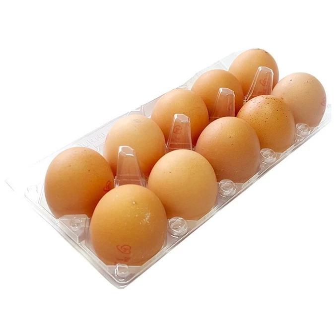 Bảo quản trứng trong tủ lạnh, nên để đầu to hay nhỏ lên trên? - 1