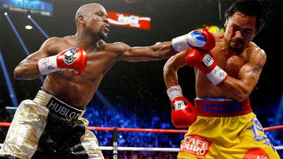 Floyd Mayweather sẽ thượng đài trở lại trong năm 2020