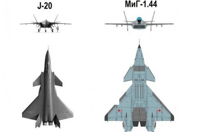 J-20 Trung Quoc la 