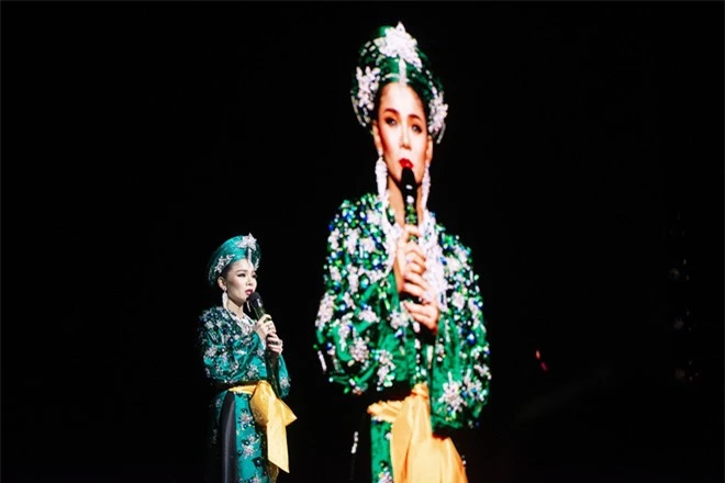 Q Show 2 tại Hà Nội: Lệ Quyên chứng minh đẳng cấp với dạ tiệc âm nhạc hoành tráng và đầy cảm xúc - Ảnh 21.