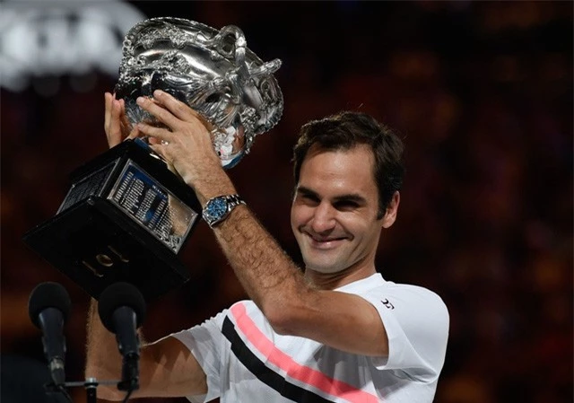 Roger Federer lập kỷ lục 19 năm trong Top 30 thế giới - Ảnh 2.