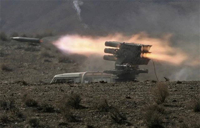 Tướng Iran cảnh báo sắc lạnh: 35 mục tiêu của Mỹ nằm trong tầm với trả đũa - 1
