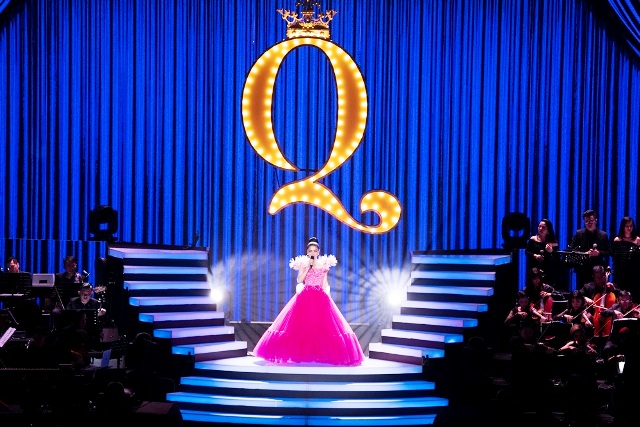 Hơn 4.000 khán giả với "Lệ Quyên không yên tĩnh" trong Q SHOW 2