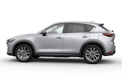 Mazda CX-5.