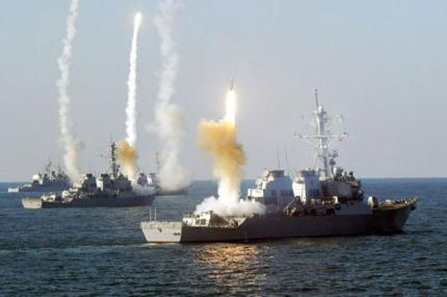 'EW Nga vô hại với vũ khí Mỹ'