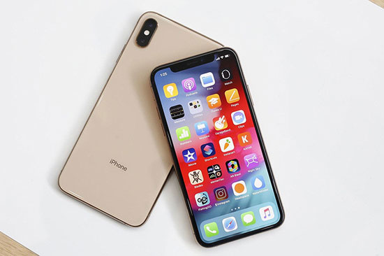 iPhone XS Max giảm giá 'sập sàn'
