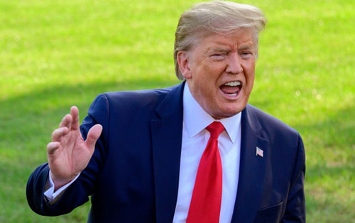 Ông Trump cảnh báo hệ quả nếu Iran tấn công Mỹ