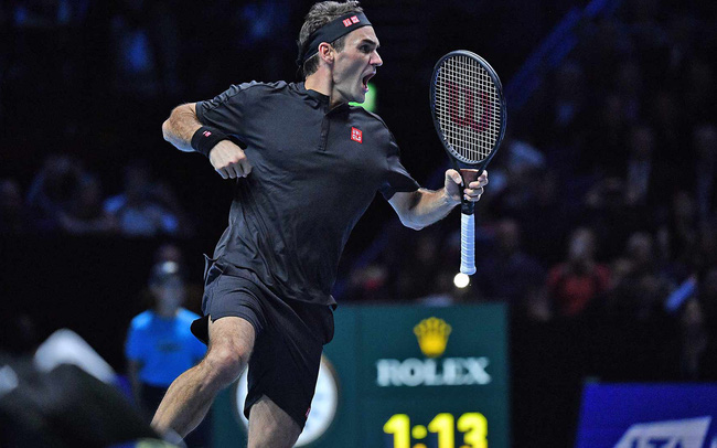 Roger Federer lập kỷ lục 19 năm trong Top 30 thế giới