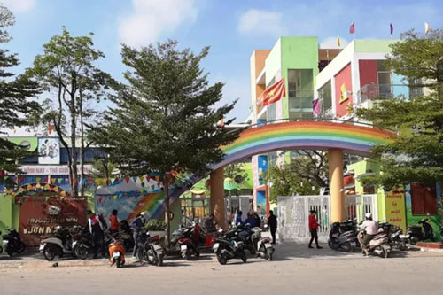 Xử phạt trường mầm non 43 triệu đồng vì gây ngộ độc cho trẻ