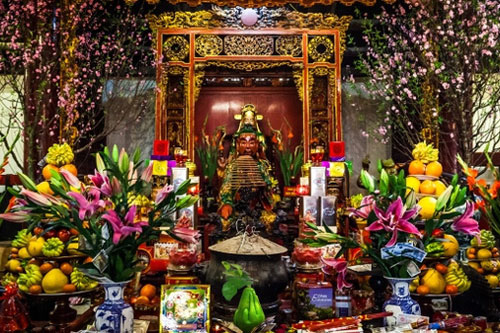 Cúng Thần tài ngày Tết tuyệt đối không dùng những vật phẩm này kẻo bề trên “nổi giận”