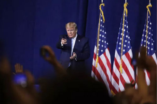 Tổng thống Mỹ Trump không muốn chiến tranh với Iran