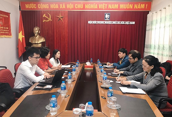 Opportunities for cooperation between Vietnamese and Singaporean enterprises.