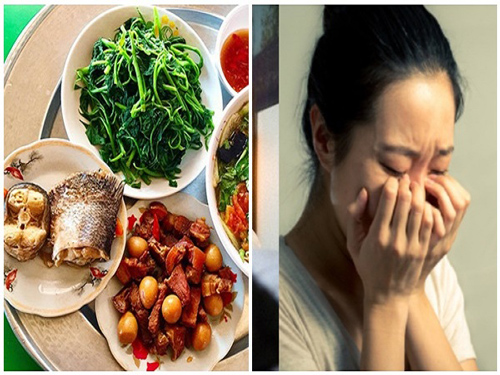 Mẹ chồng hất tung mâm cơm: “Loại đàn bà đến ăn cũng hoang như mày chỉ tổ làm khổ con trai tao thôi”