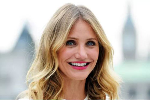 Cameron Diaz luôn mong được làm mẹ