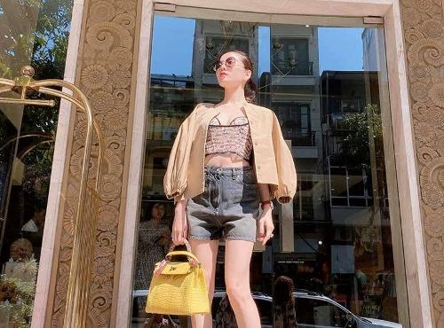 Thật không tin được, mặc dù đã gần 40 nhưng Lệ Quyên vẫn đẹp nhất nhì showbiz Việt