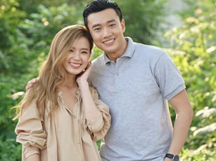 Đã điển trai còn nấu ăn ngon bảo sao Midu lại thích thú đến vậy khi tới nhà thưởng thức bữa tối do chính Quốc Trường tự tay vào bếp