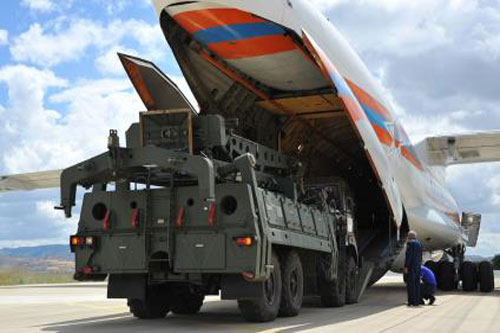 Mỹ không buông tha cho Thổ Nhĩ Kỳ, Nga dự đoán "sốc"