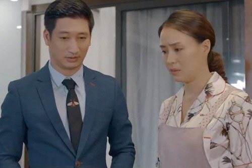 Hồng Diễm kể mối duyên 'hết hồn' với Ngọc Quỳnh 'Hoa hồng trên ngực trái'