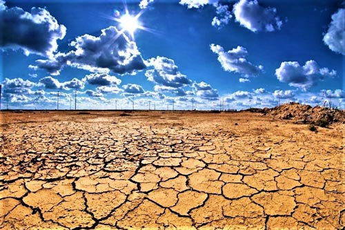 Biến đổi khí hậu và hệ lụy về mặt an ninh-quốc phòng