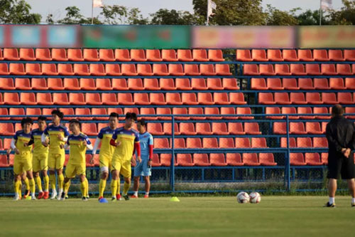Tình hình lực lượng U23 Việt Nam: Những tín hiệu lạc quan!