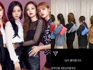 Choáng với màn chơi "sộp" của BLACKPINK: Thẳng tay chi tiền tặng túi Prada cho nhân viên, phản ứng netizen gây chú ý
